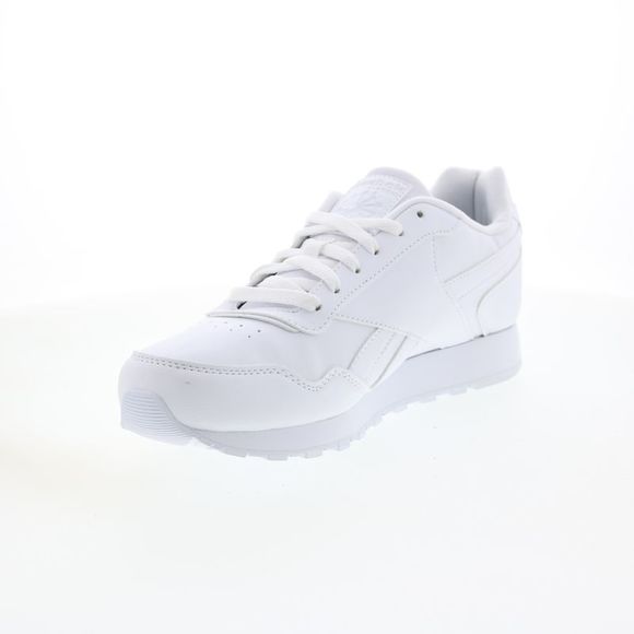 Reebok Mens Classic Harman Run S White Shoes (NWOT) - Picture 4 of 7
